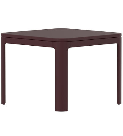 Flexa Tisch - Klein - 60x47 cm - Nova - Granatapfel