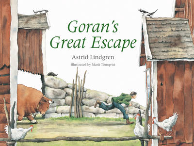 Goran's Great Escape (Hardback)
