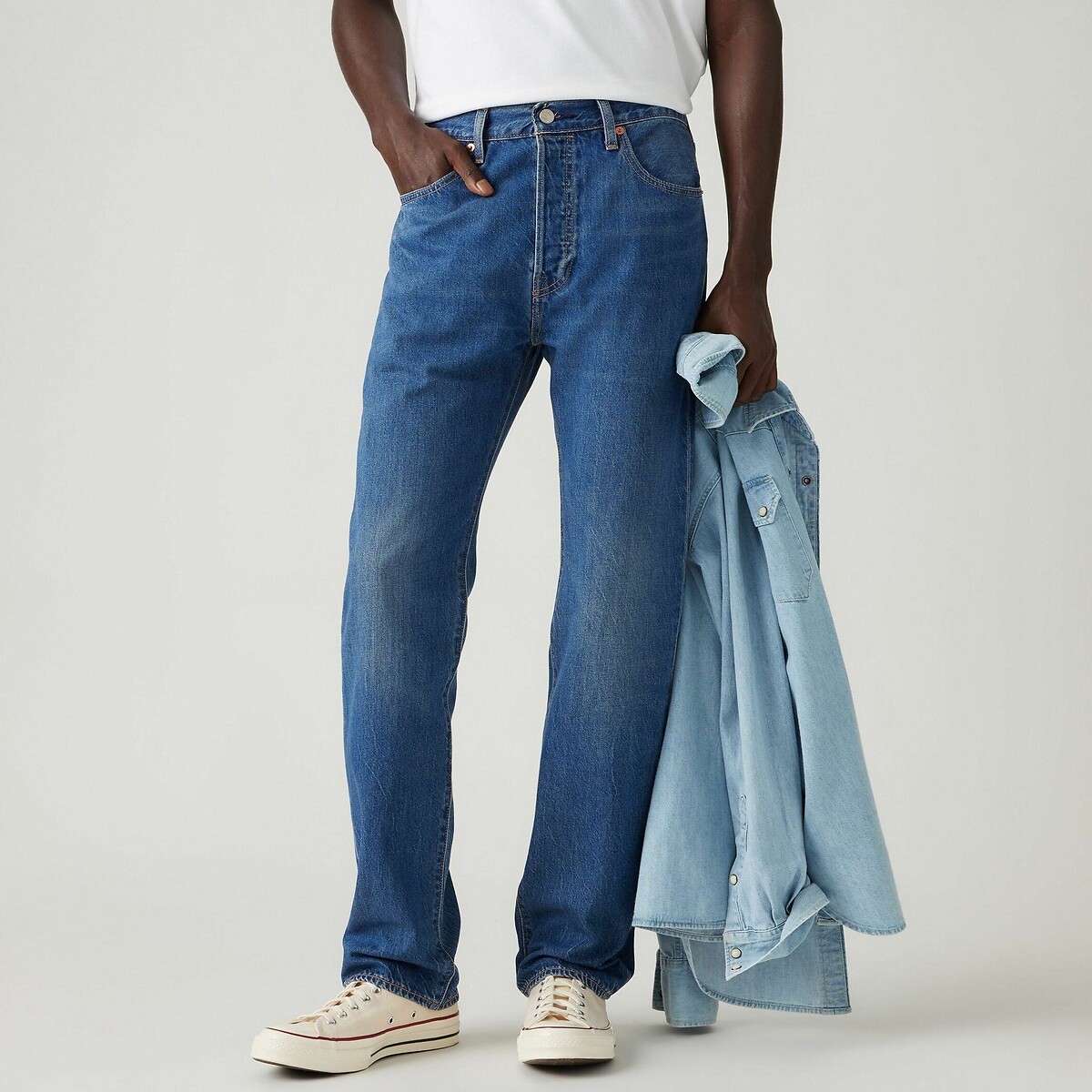 Calça jeans reta LEVI'S 501®
