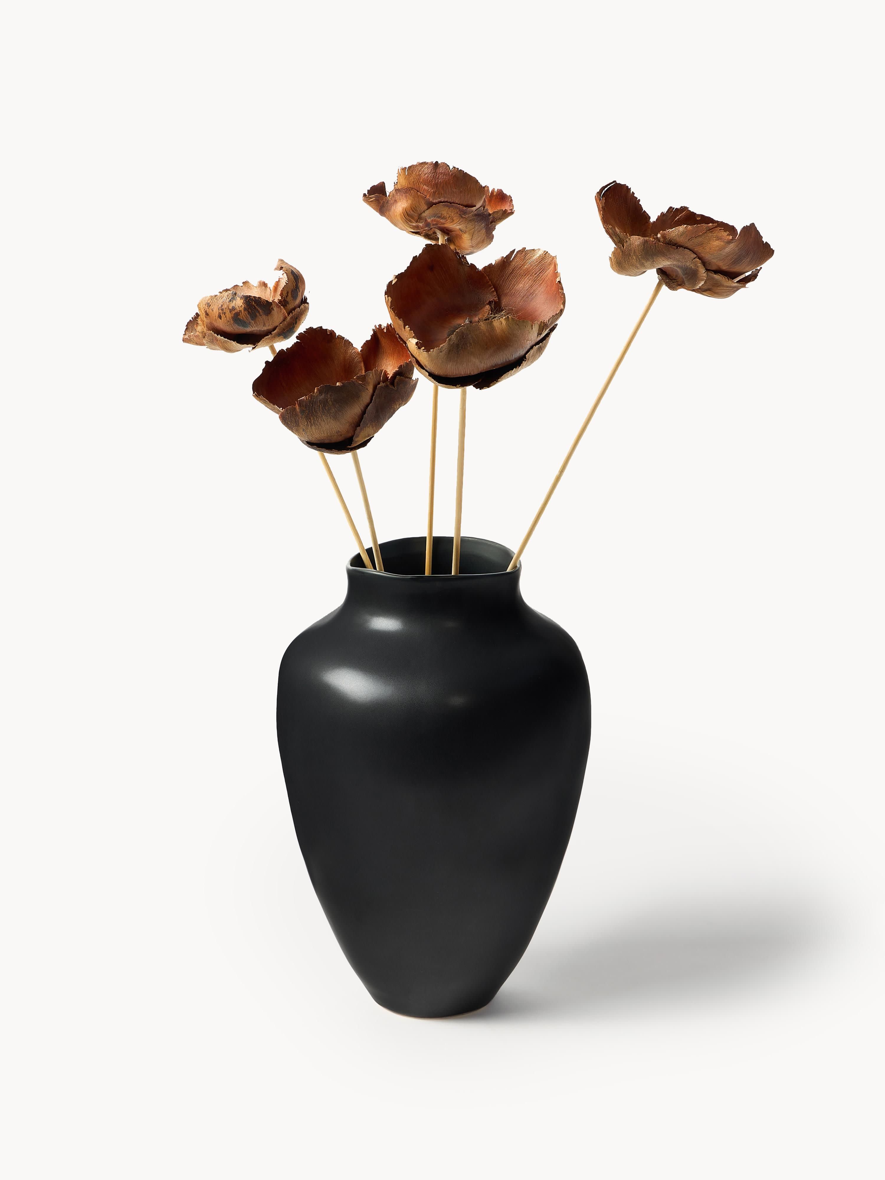 Handgemaakte vaas Latona, H 30 cm