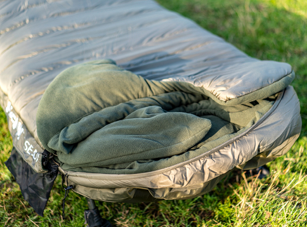 Sac de couchage Carp Spirit Magnum Sleep Bag 5 Season