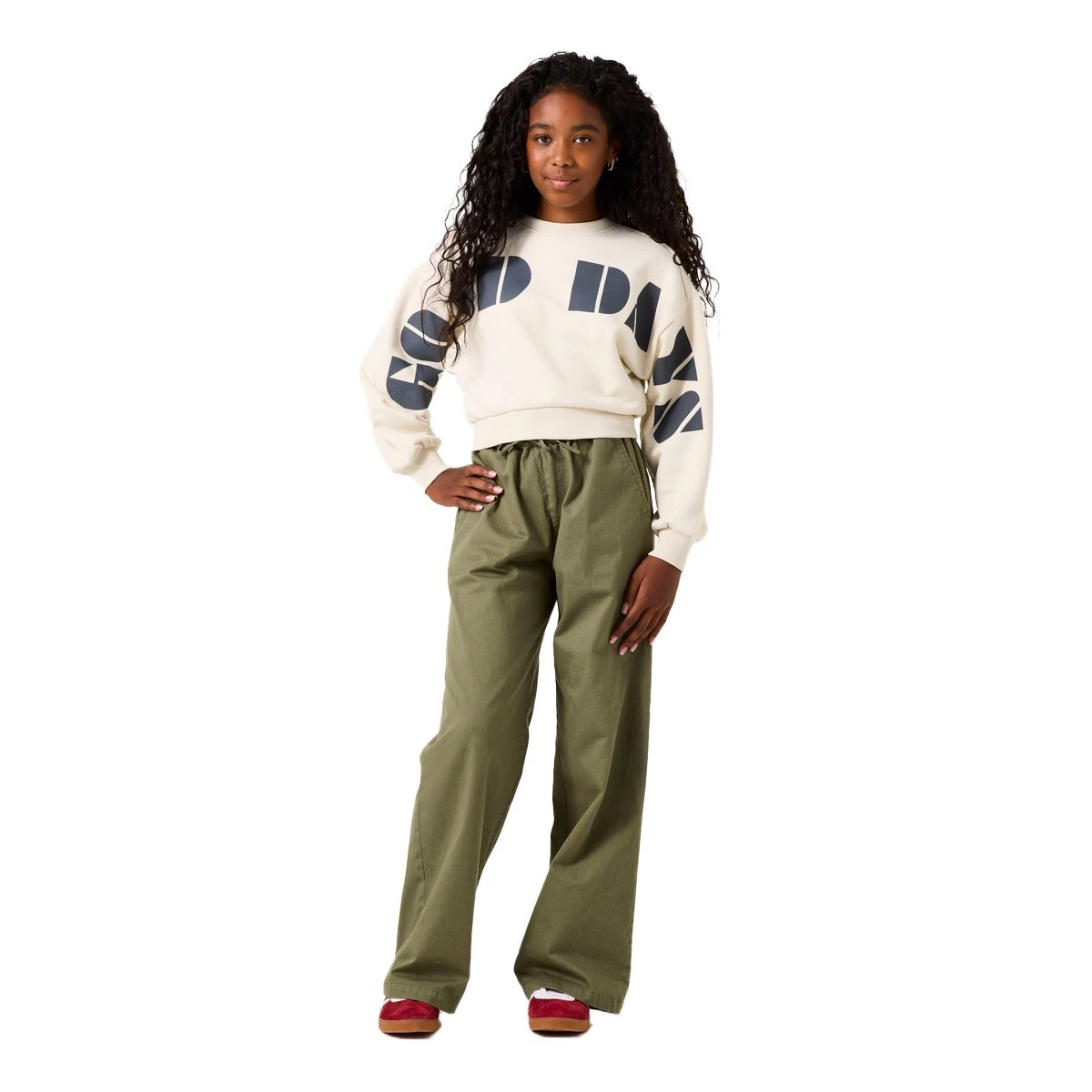 Meisjes T-shirt Ushi
