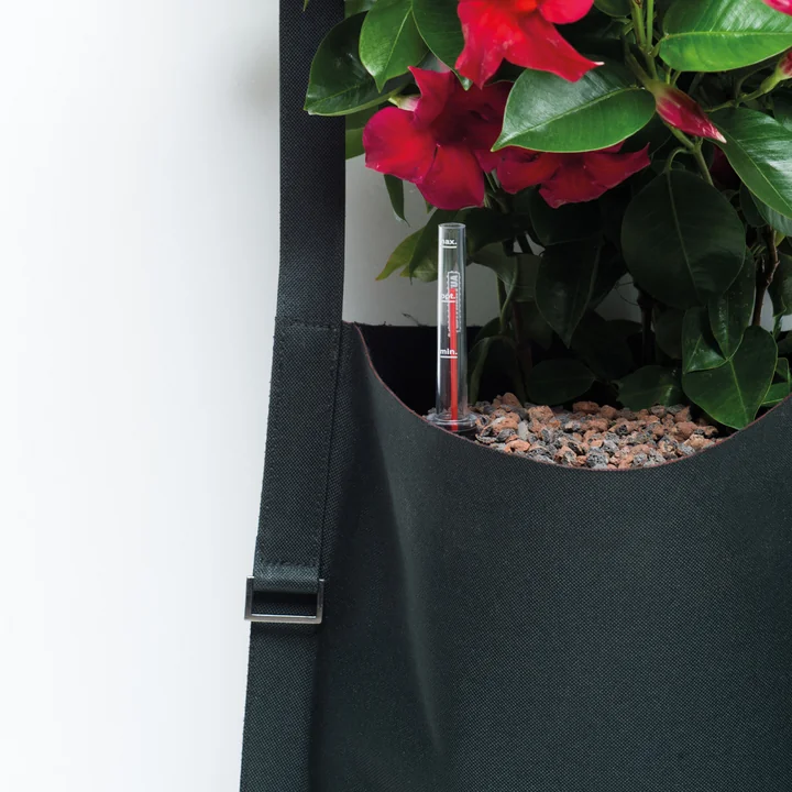 Authentics - Urban Garden Pflanztasche S, schwarz