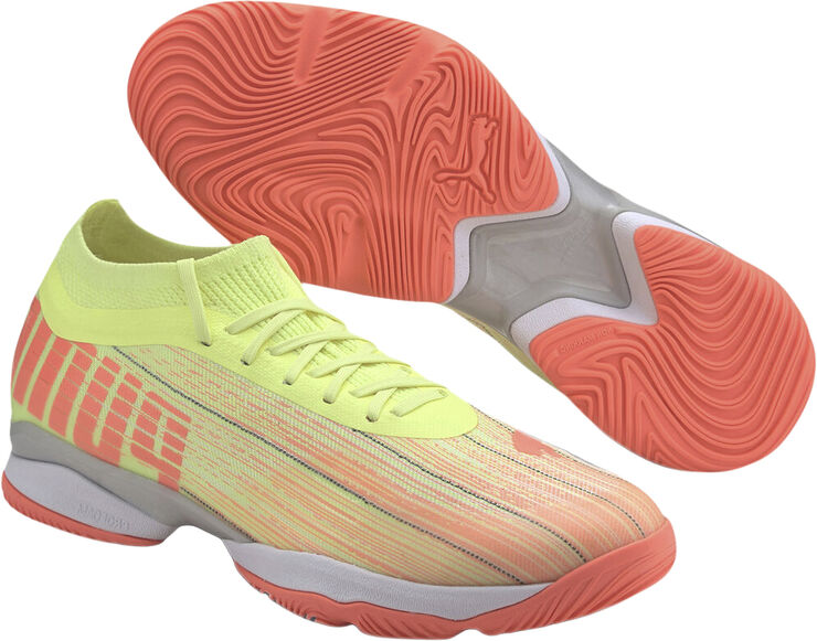 Puma Adrenalite 1. 1 Håndboldsko Gul