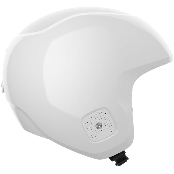 Casque de ski POC SKULL DURA JR HYDROGEN WHITE