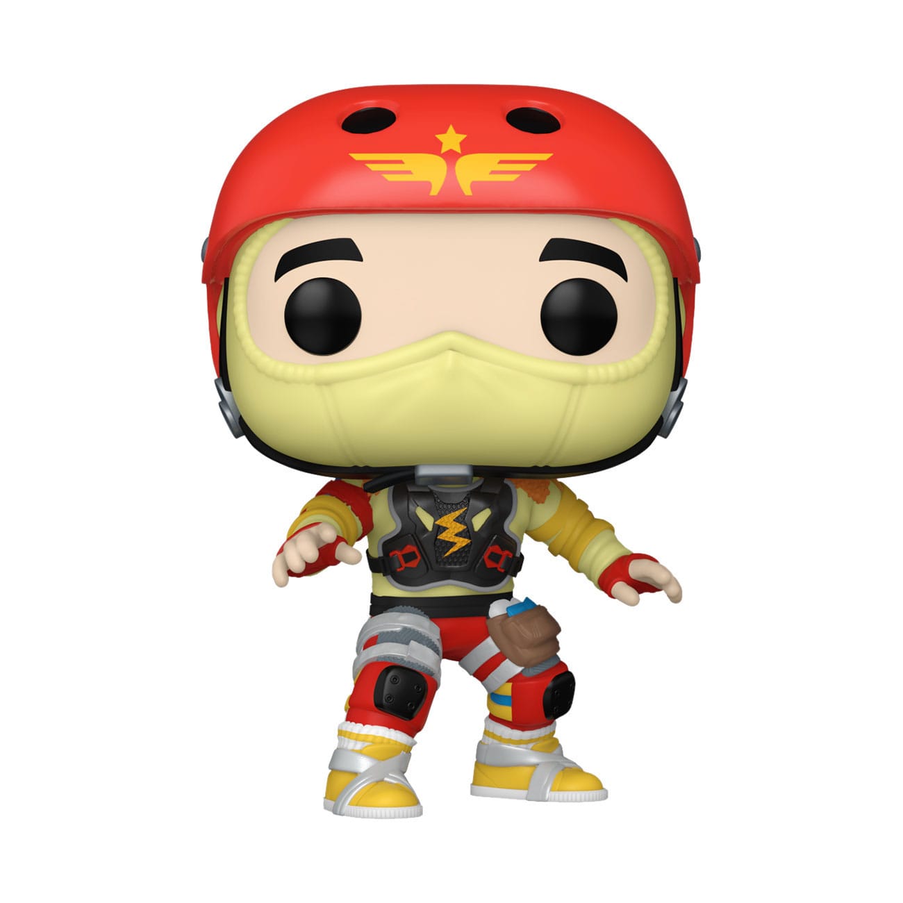 Funko Pop! Movies: DC - The Flash - Barry - Homemade Suit