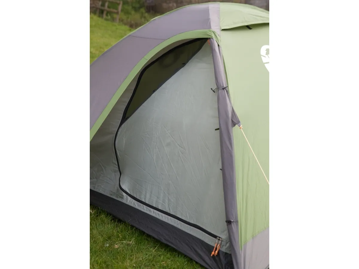 Coleman Darwin 2, Backpacking, Hård ramme, Kupel/Igloo telt, 2 person(er), 3,2 m², 2,8 kg
