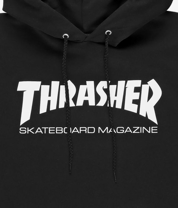 Thrasher Skate Mag Hoodie (black)