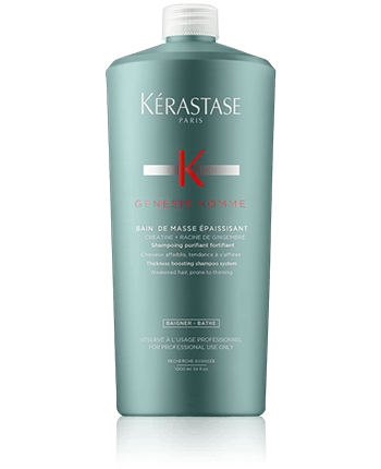 Kérastase Genesis Homme Bain de Masse Épaisissant 1000ml