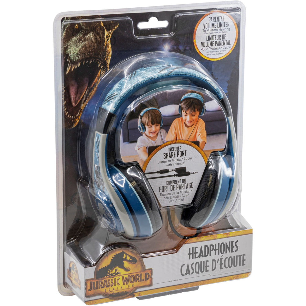 Køb eKids Jurassic World Youth Hovedtelefoner