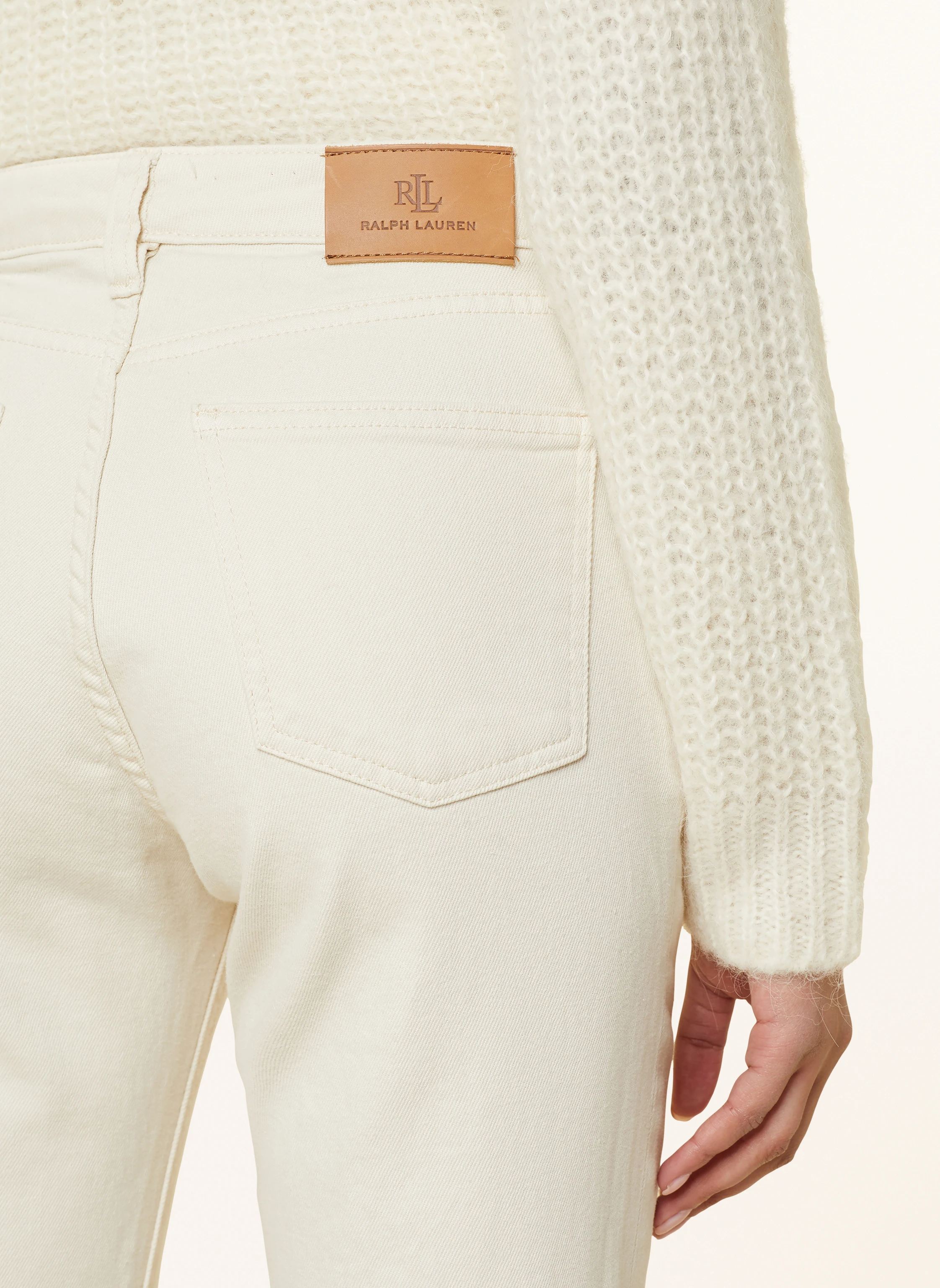 LAUREN RALPH LAUREN 7/8-Jeans