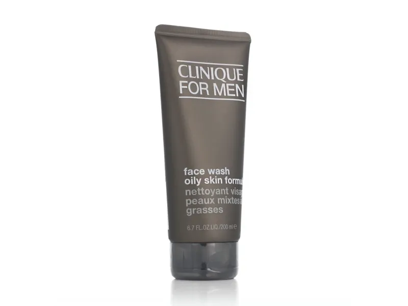 Clinique For Men Face Wash - - 200 ml