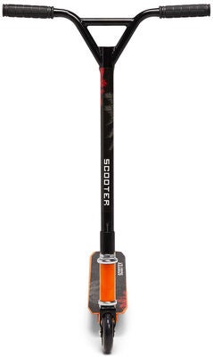 Pinepeak Sparkesykkel Extreme Scooter, Oransje