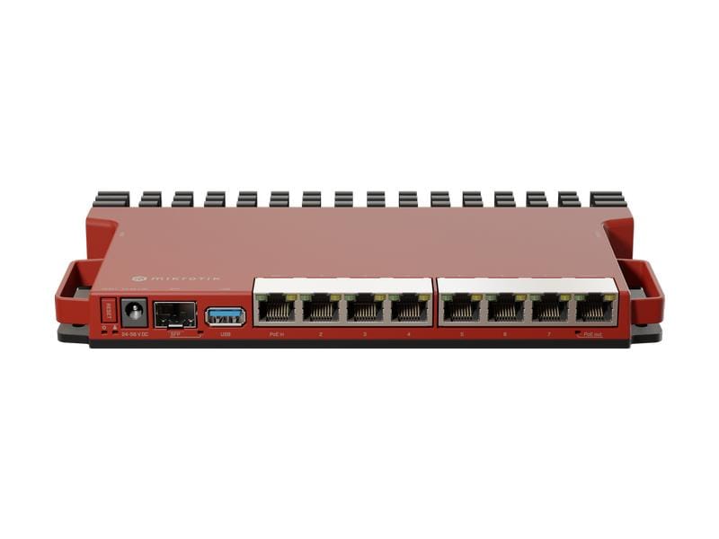 MikroTik Router L009UIGS-RM Zeit, Ihr RB2011-Setup aufzurüsten: mehr Funktionen und bessere Leistung zum gleichen günstigen Preis