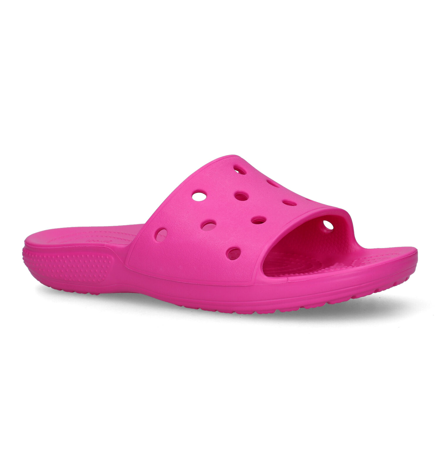 Badslippers roze