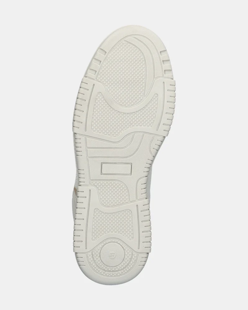 Fred de la Bretoniere Yara Leo Lage sneakers  - wit