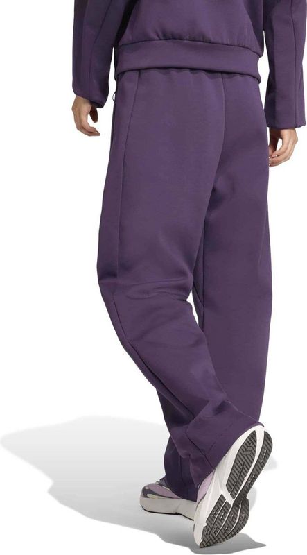 adidas - Z.N.E. Barrel - Sportbroek - Paars
