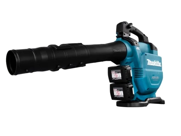 Makita DUB363PT2V - Havesugemaskine/bladblæser - elektrisk - 18 V - 5 Ah - 2 batterier - 0-7850 opm - 804 m³/h - 234 km/h - 6.6 kg