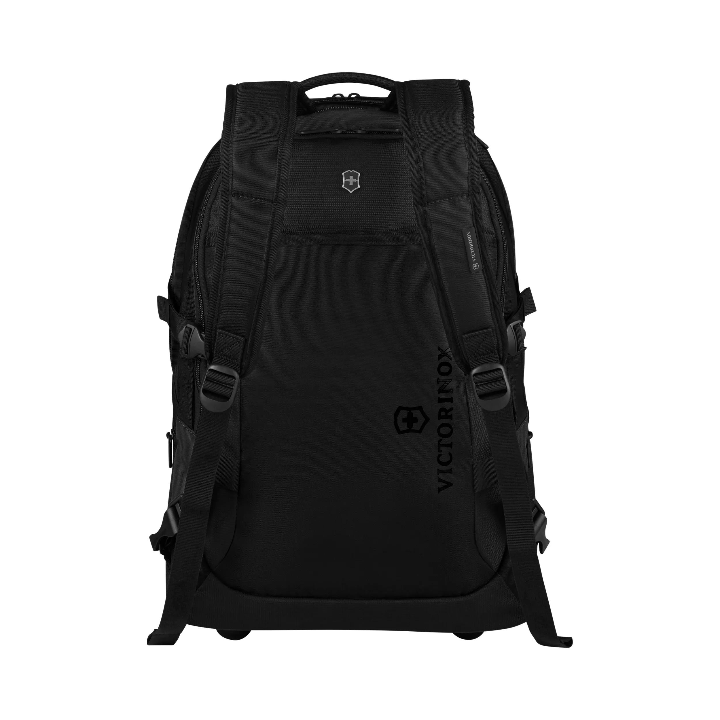 VX Sport EVO Backpack on Wheels-schwarz