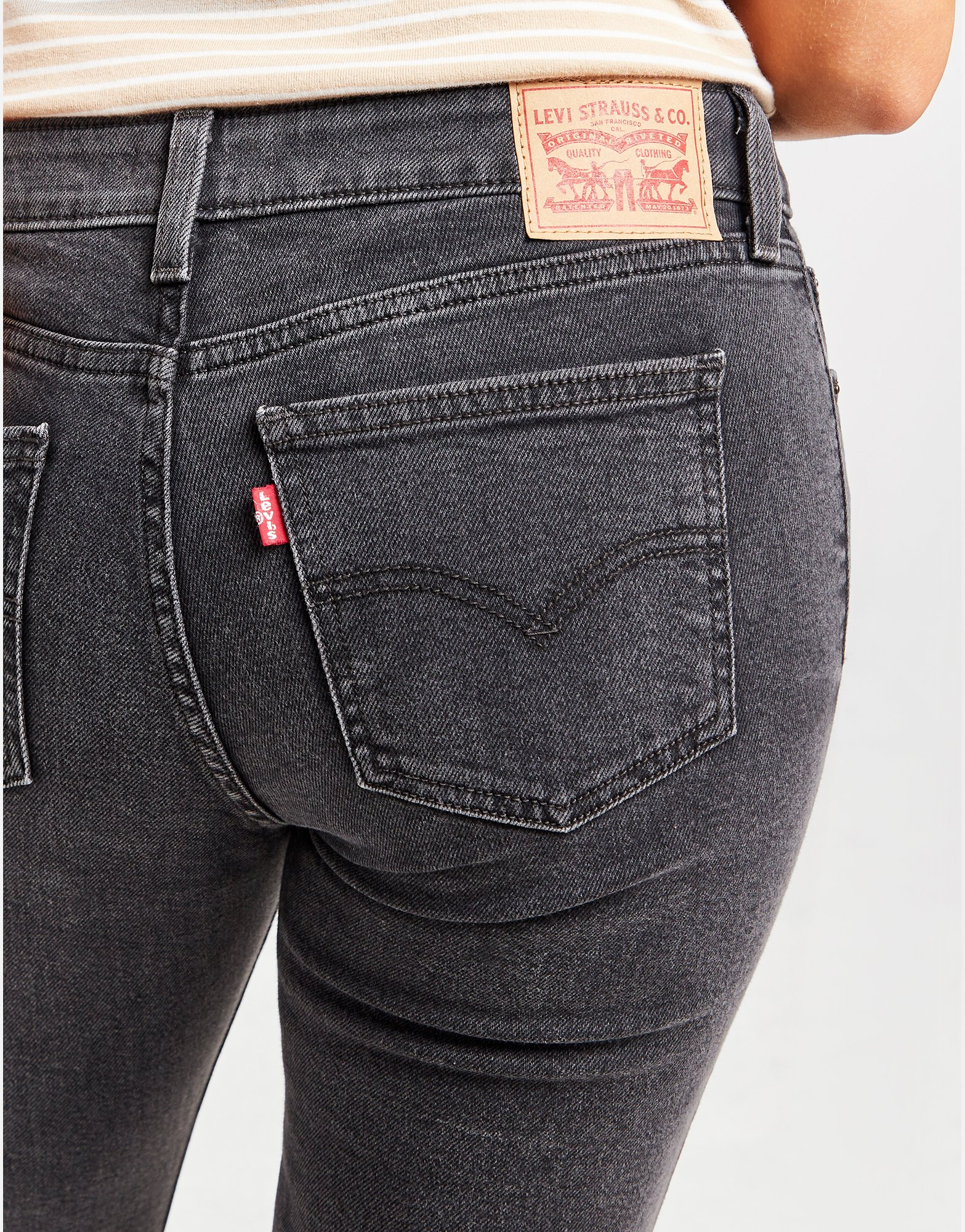 LEVI'S Jean Superlow Bootcut Femme