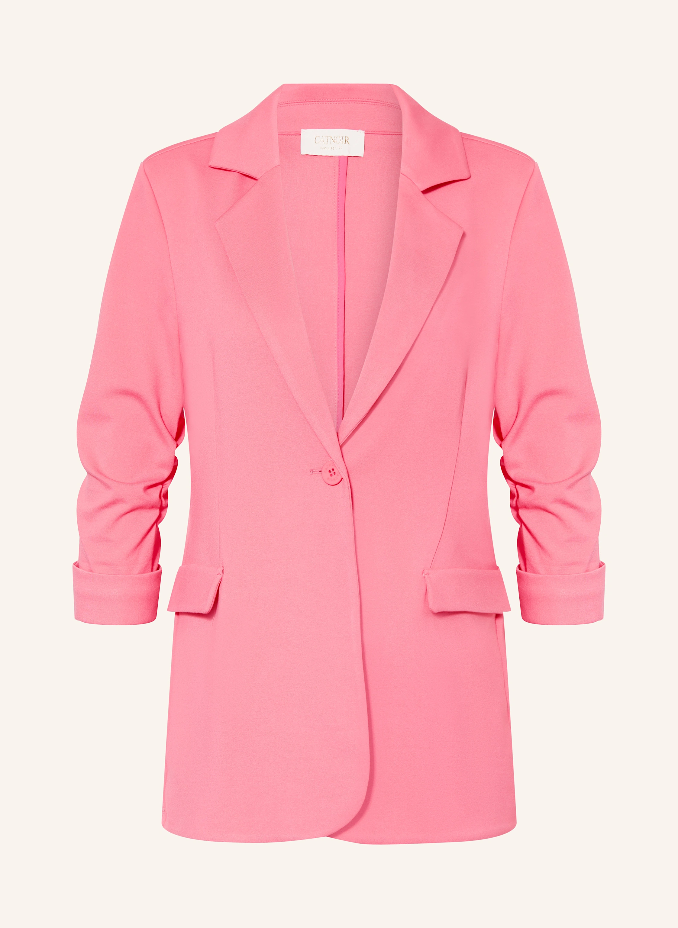 CATNOIR Jerseyblazer mit 3/4-Arm