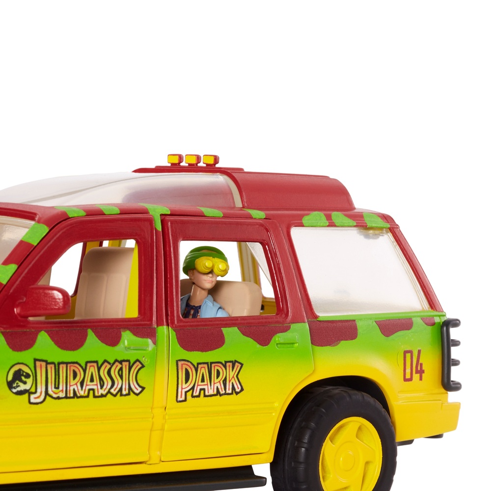 Jurassic World Legacy Collection Tyrannosaurus Rex Escape Pack