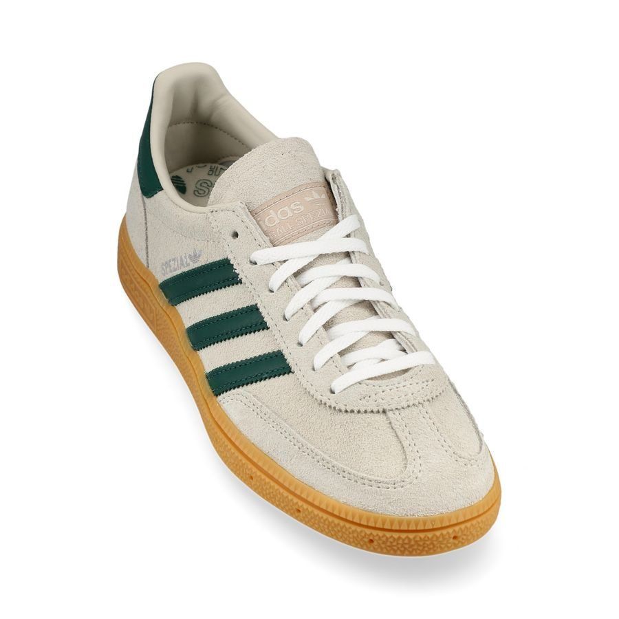adidas Originals Spezial IN - Gris/Vert Femme