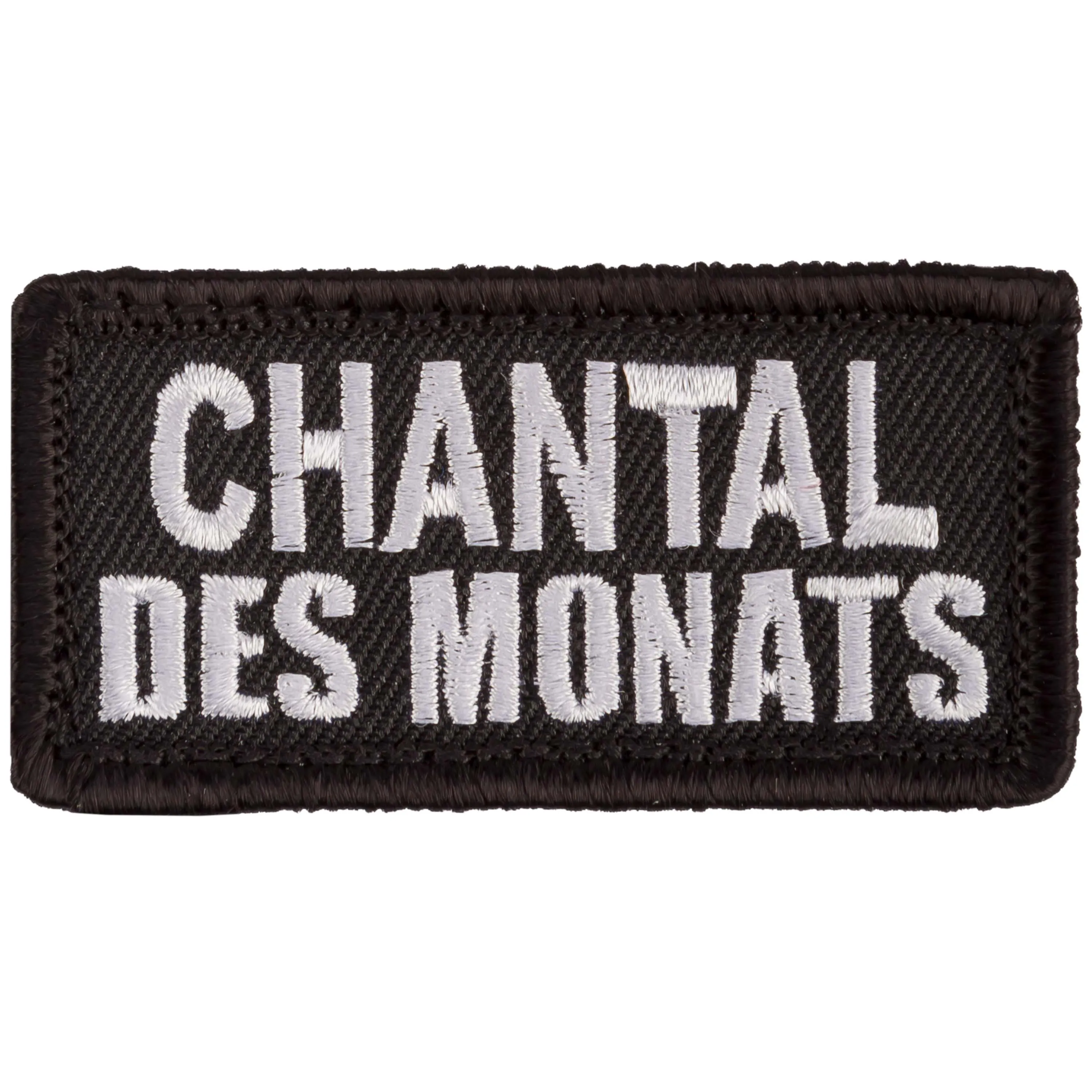 Café Viereck -  Patch Chantal des Monats