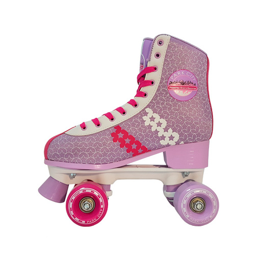 Patines Cuatro Ruedas Park City Especial Meninas