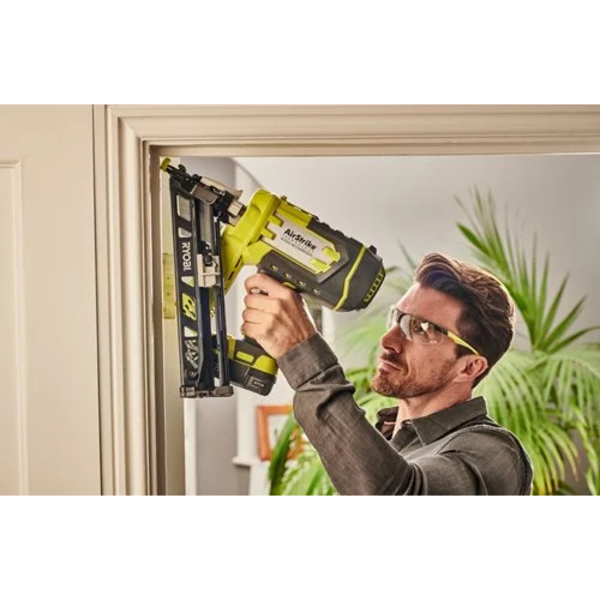 Ryobi Nagler ONE+ Akku-Nagler R15GN18-0, 18Volt