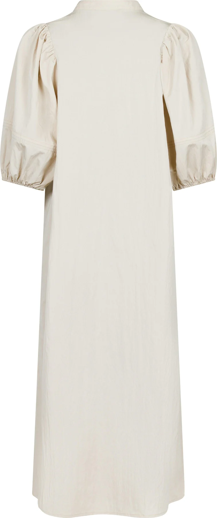Neo Noir Verossa Solid Dress