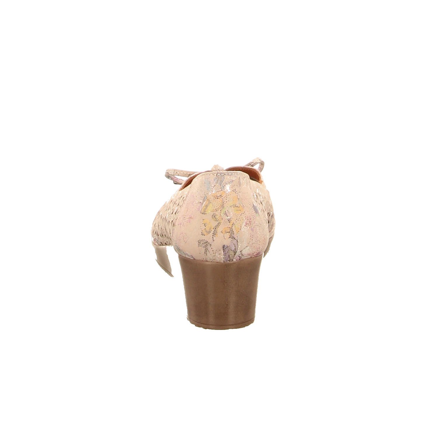 HBH Pumps beige braun