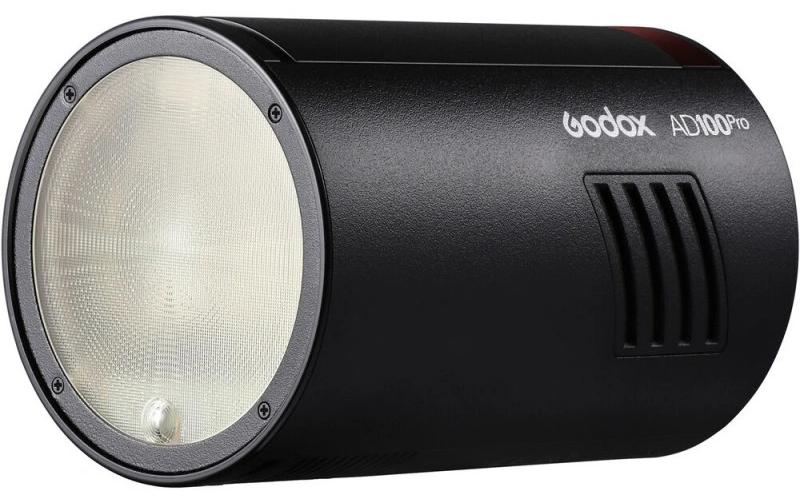 Blitzgerät AD100PRO, 100W TTL und Akku<br>Kompakter und leichter Studioblitz mit kabelloser Steürung und schnellem Blitzfolgezyklus
