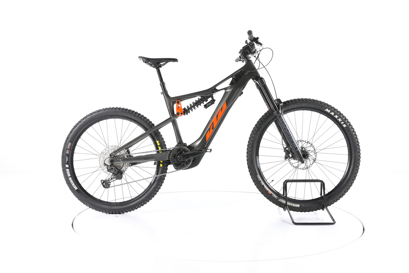 KTM Macina Prowler Pro (2022) | Diamond