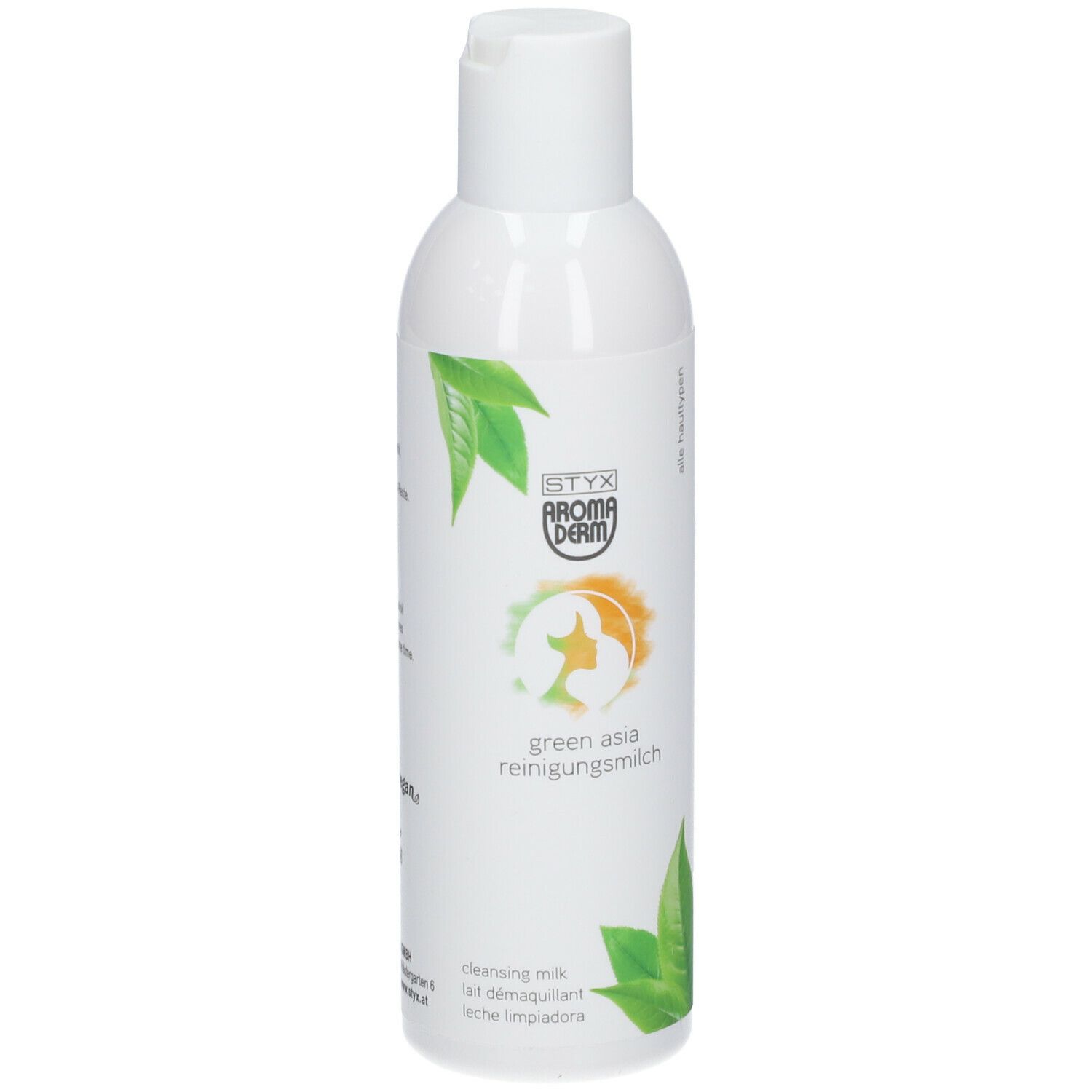 STYX AROMADERM Green Asia Reinigungsmilch