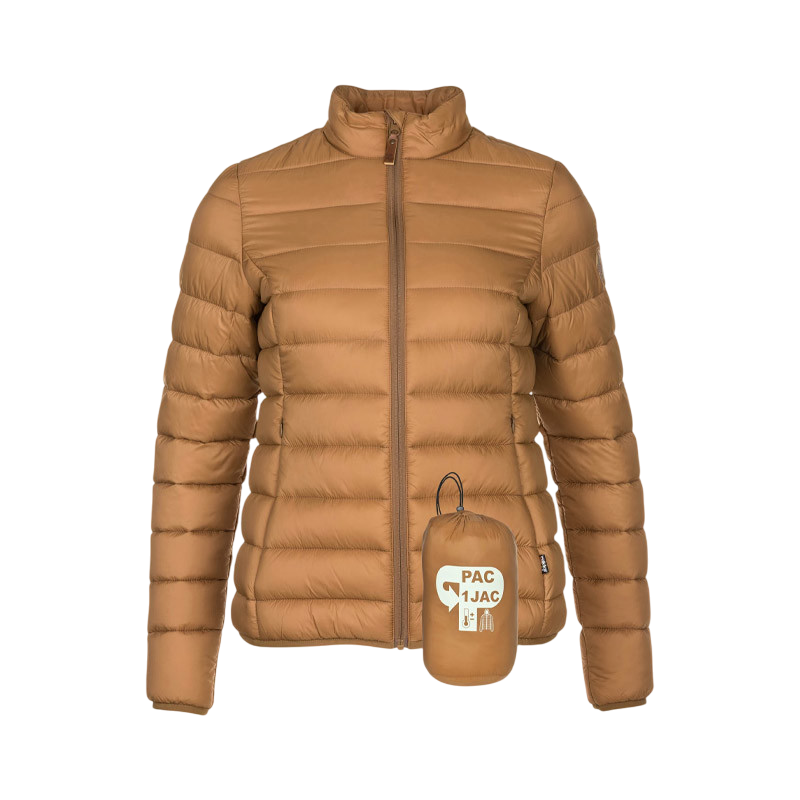 Frauen Thermo Jacke Pac Jac cartouche