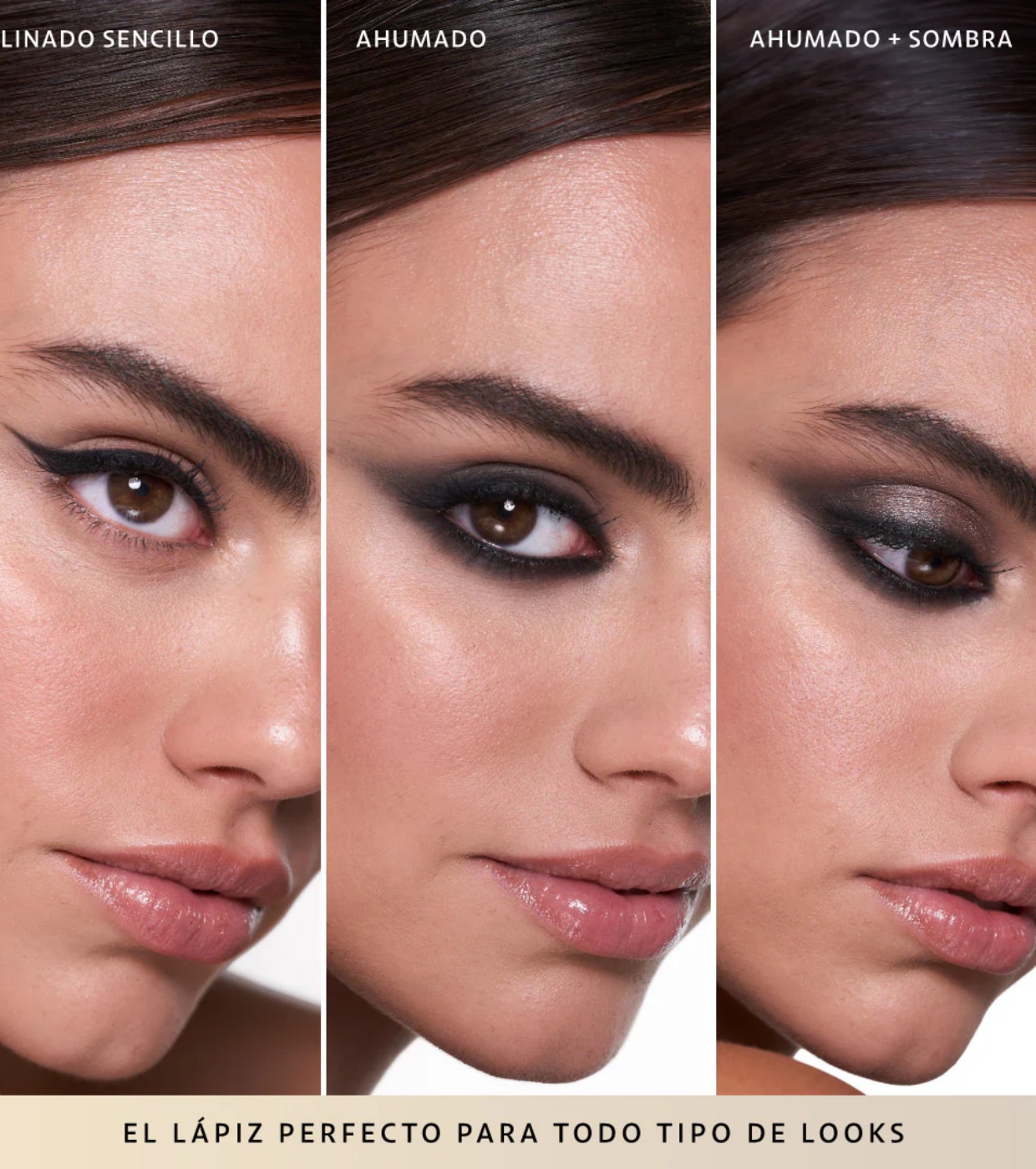 Saigu Cosmetics - Lápis de Olhos Infinite Liner - Preto Intenso