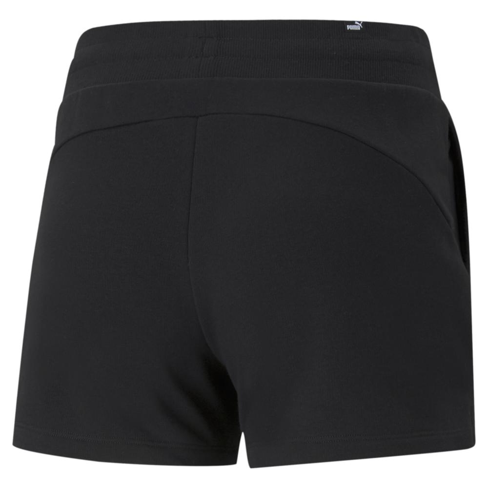 Puma Short Noir Femme Puma 586824
