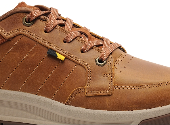 Caterpillar basses homme apa cush marron