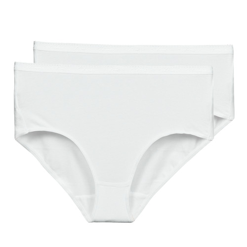 PLAYTEX - SLIP MIDI X2 Blanco