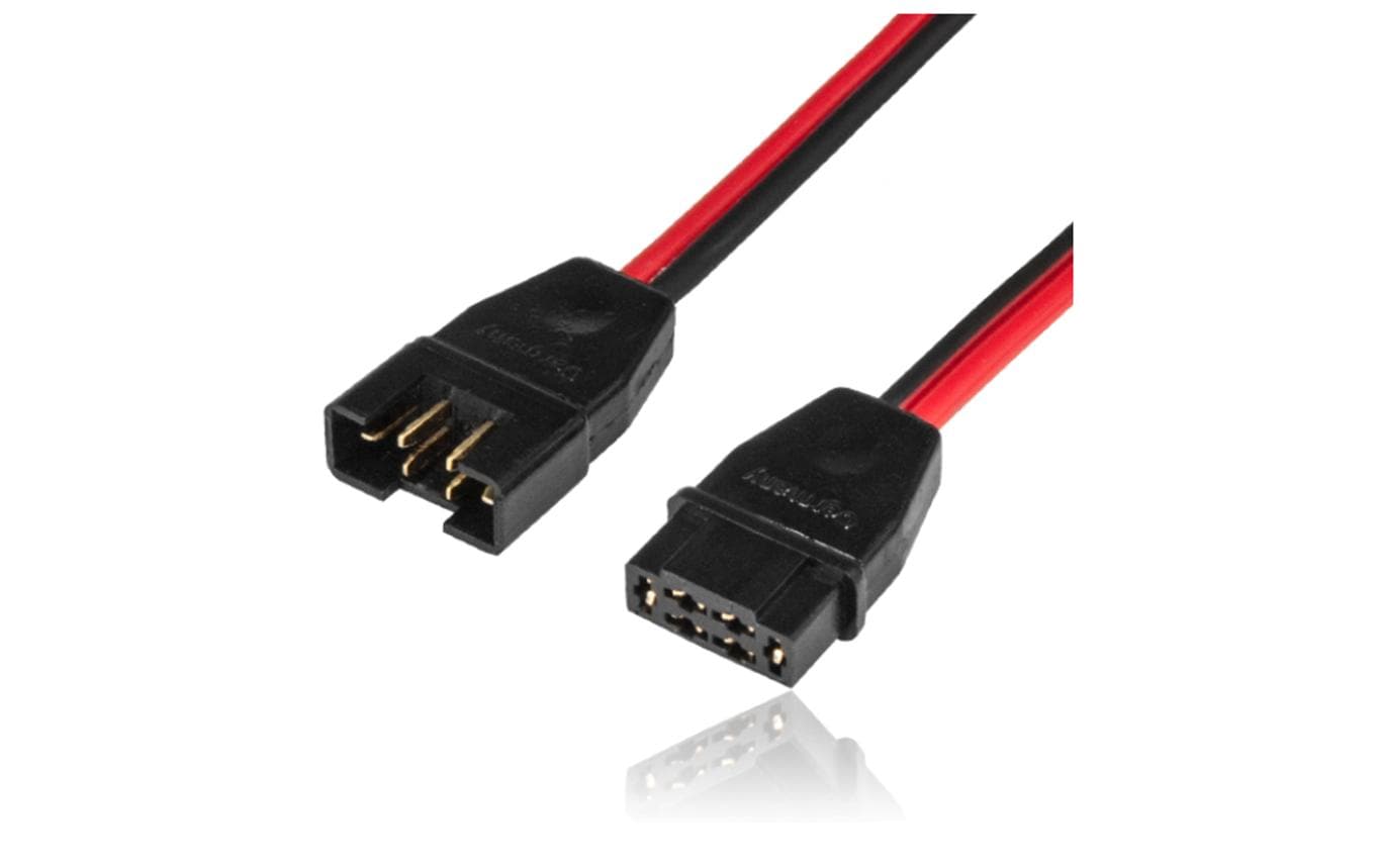 Verlängerungskabel MPX, 20 cm Stecker/BuchseVerlängerungskabel