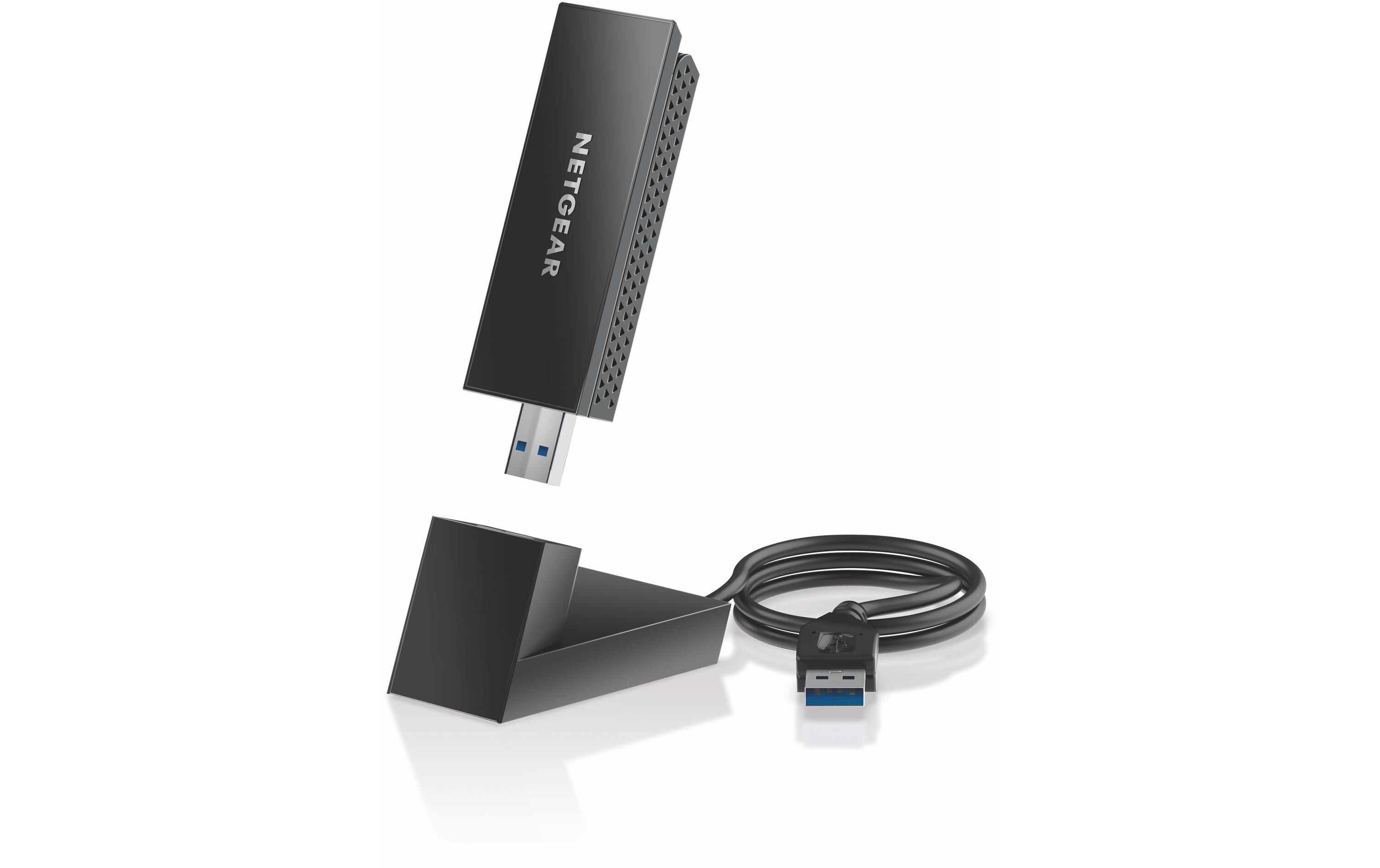 WLAN-AX USB-Stick Nighthawk A8000Nighthawk AX3000 WiFi 6E USB 3.0-Adapter
