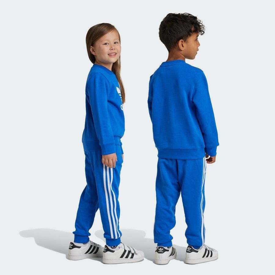 Adidas Original Ensemble sweat-shirt ras-du-cou Adicolor Enfants