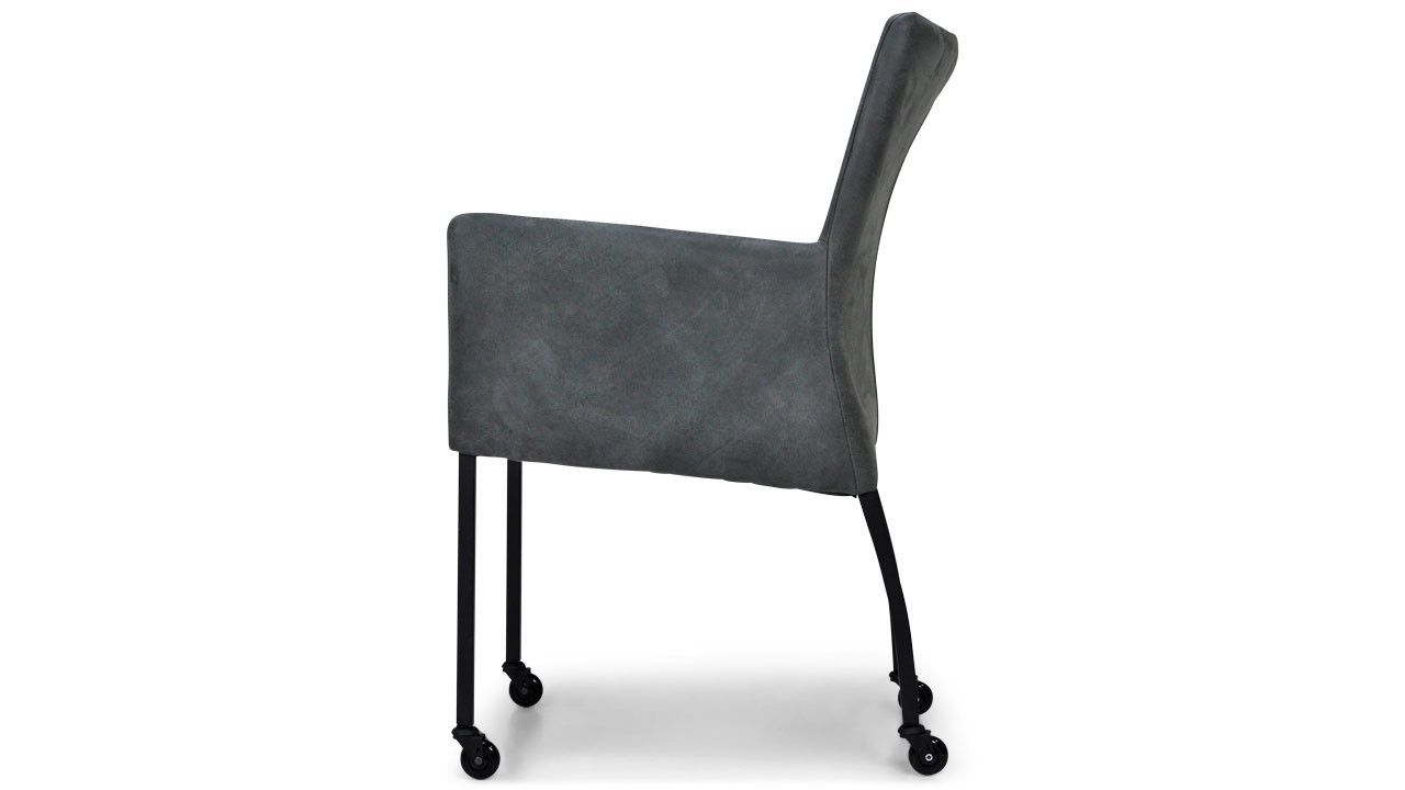 Eetkamerstoel Wij B56 x D60 x H90 cm