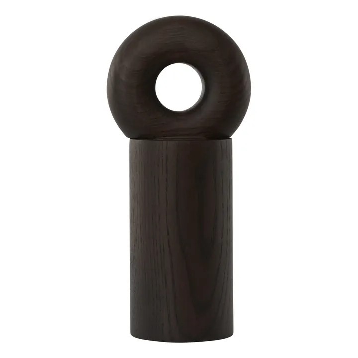Oyoy Salière et poivrière | Marron