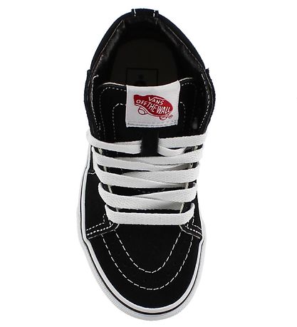 Vans Sko - SK8-HI - Sort m. Hvid