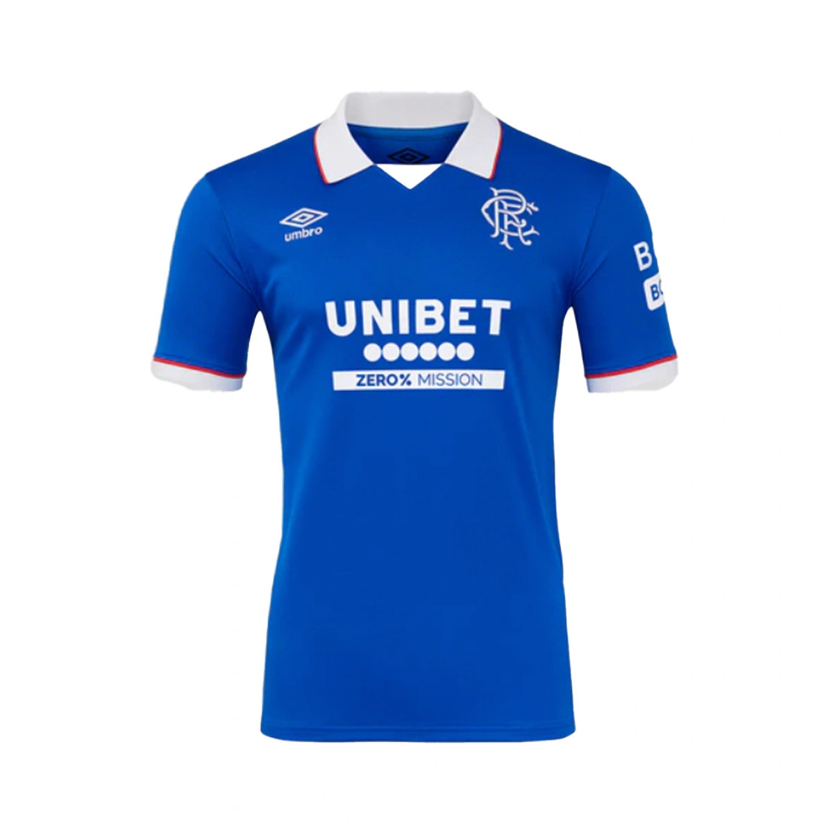 Camisola Umbro Glasgow Rangers Primeiro Equipamento 2025-2026