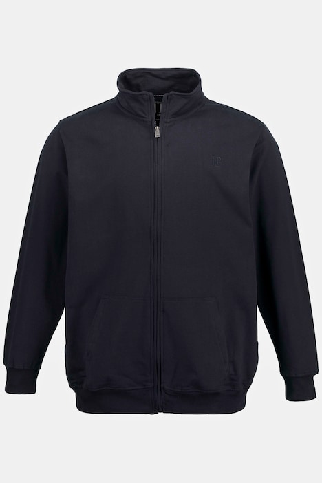 Jogginganzug, 2-teilig, Homewear, Jacke und Hose, bis Gr. 8XL