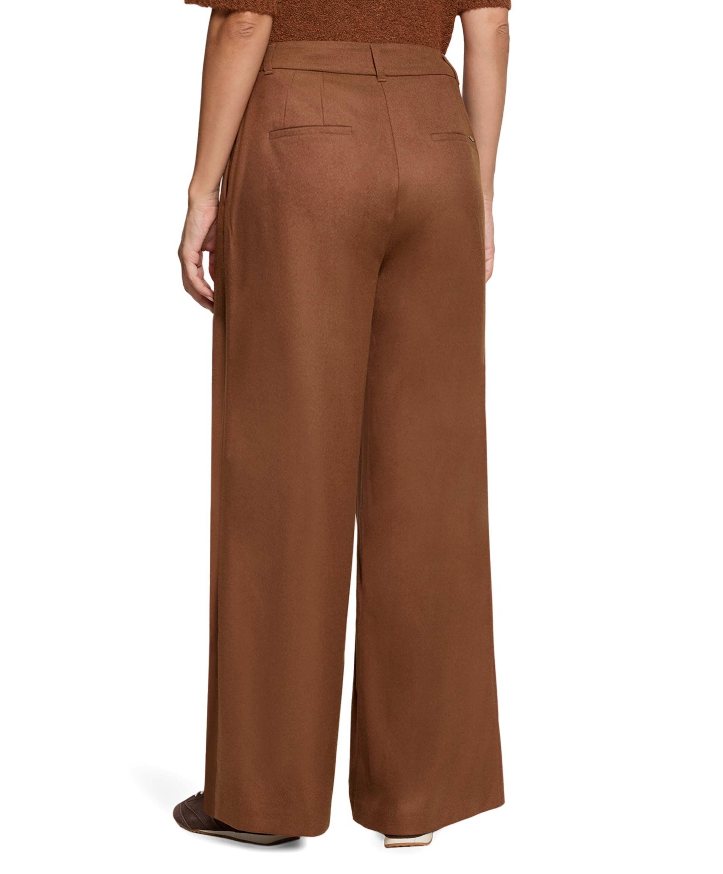 Betty en Co dames pantalon bruin