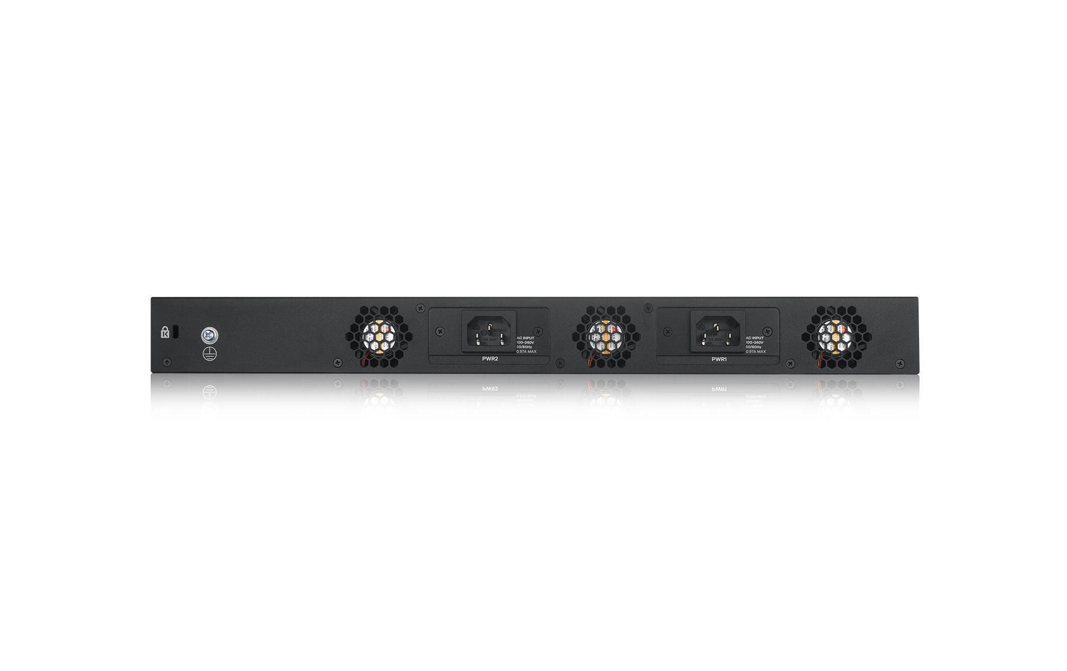 SFP+ Switch XS3800-28 28 Port<br>Full-Managed